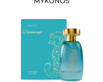 Esente da dazi doganali statunitensi / Dreamscape Extrait de Parfum – Una lussuosa fragranza fruttata tropicale che evoca una splendida fuga. Profumo EDP 100ml