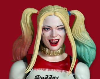 マーゴット・ロビー 直筆サイン入り ハーレイ・クイン DC スーパー