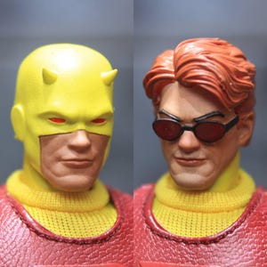 Daredevil toys - Etsy 日本