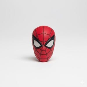 Spiderman head sculpt - Etsy 日本