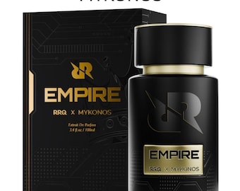 Amerikaanse tarieven gratis | Mykonos RRQ Empire-parfum EDP 100 ml