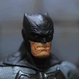 1/12 Custom Detective Return TDK Head Sculpt