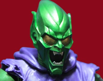1/12 Custom Goblin Mask Head Sculpt
