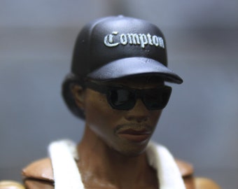 1/12 Custom Artist Eazy-e Rapper Head Sculpt - Etsy