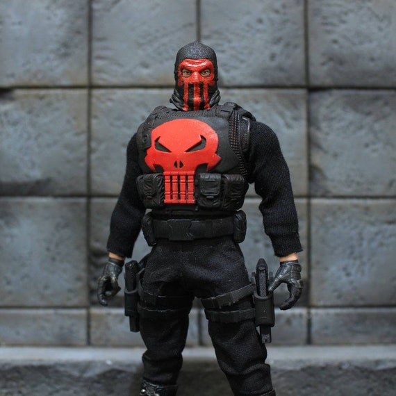 世紀末 MASK FIGURE “JAGI Ver.Red” GIANT Geki Red Gekiranger Super Sentai Big 12
