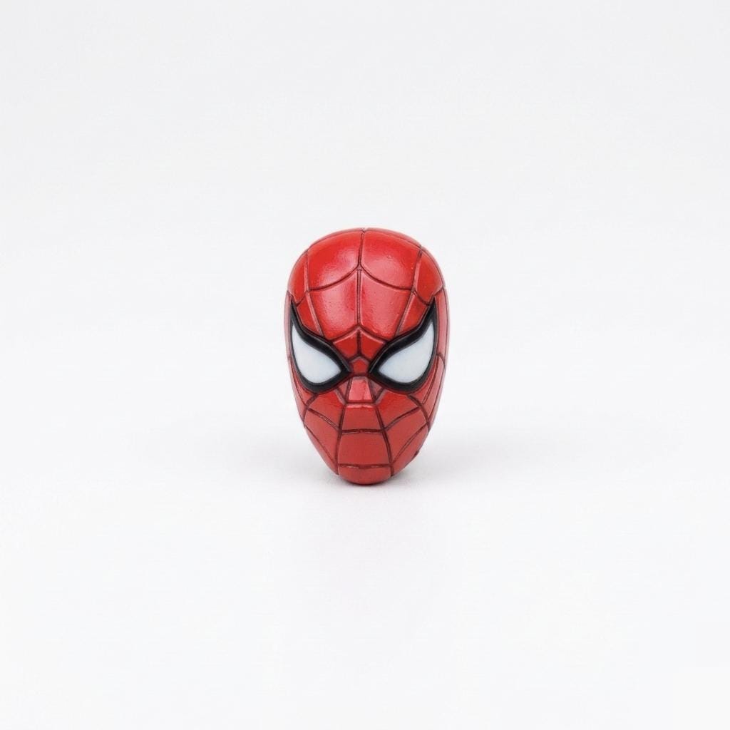 Sh figuarts spider man head - Etsy 日本