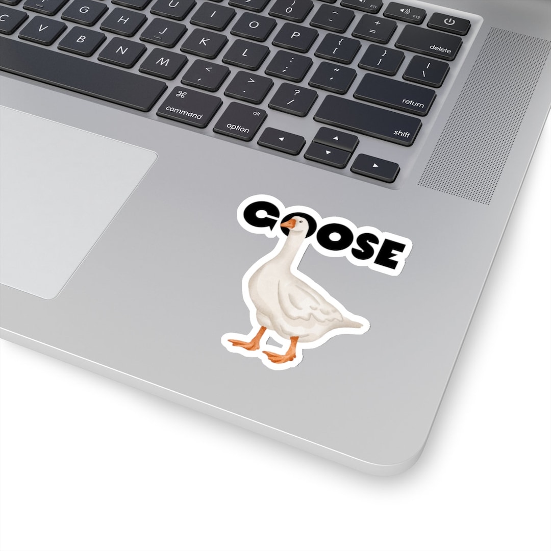Goose the Band Sticker, HONK, Jam Band Stickers, Goose the Band Slap ...