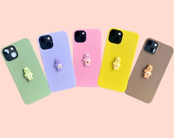 CareBear Collection Iphone Case
