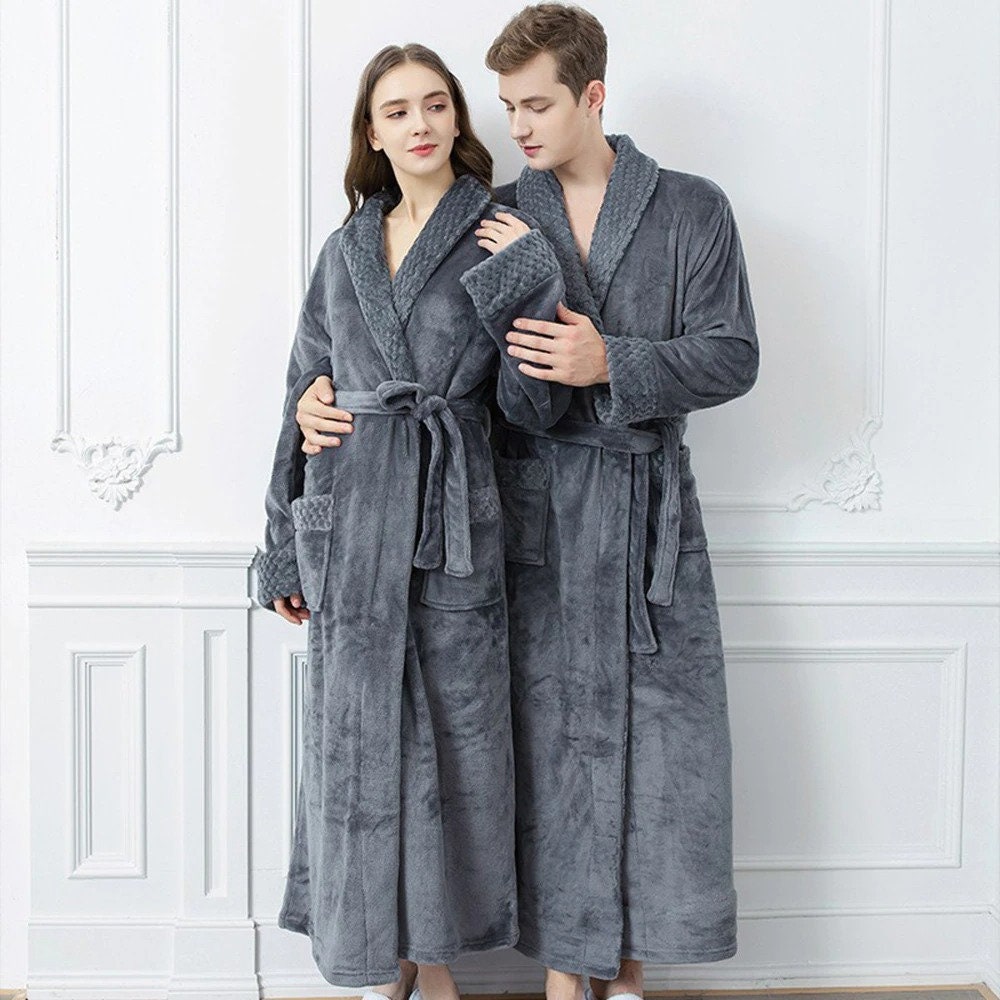 Buy Plush Robe Online In India - Etsy India
