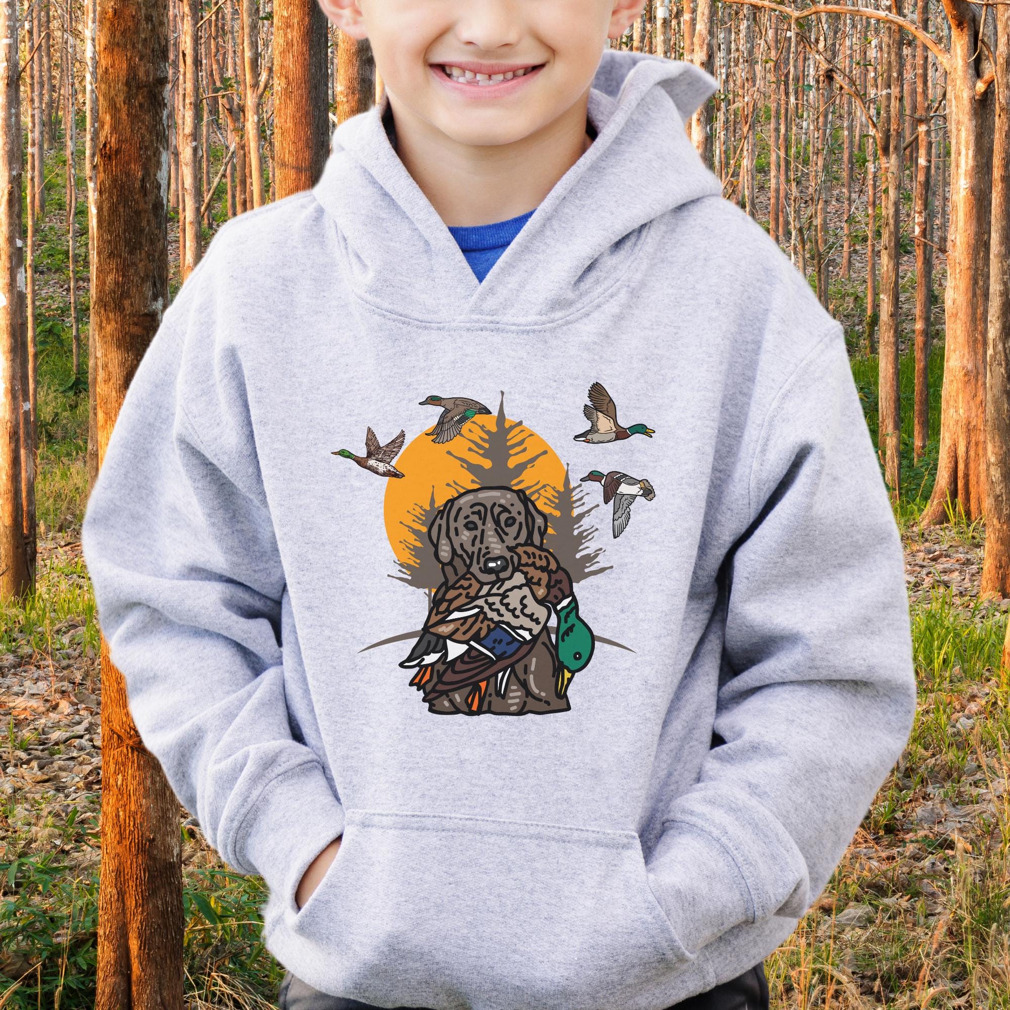 Hunting dog sweaters hot sale