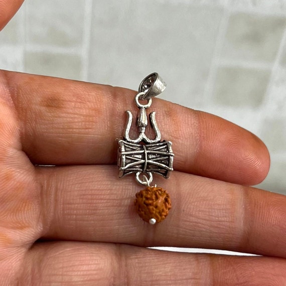 Mahakal 2024 silver locket