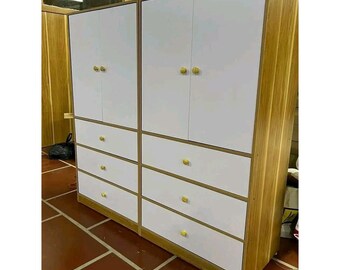 Notion Wardrobe Template Etsy