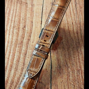 Handmade Watchstrap