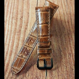 Bespoke Watch Strap