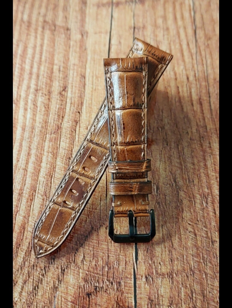 Bespoke Watch Strap
