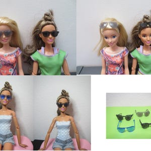 Fashion Doll size Sun Glasses Sunglasses for 11.5 inch doll Accessories