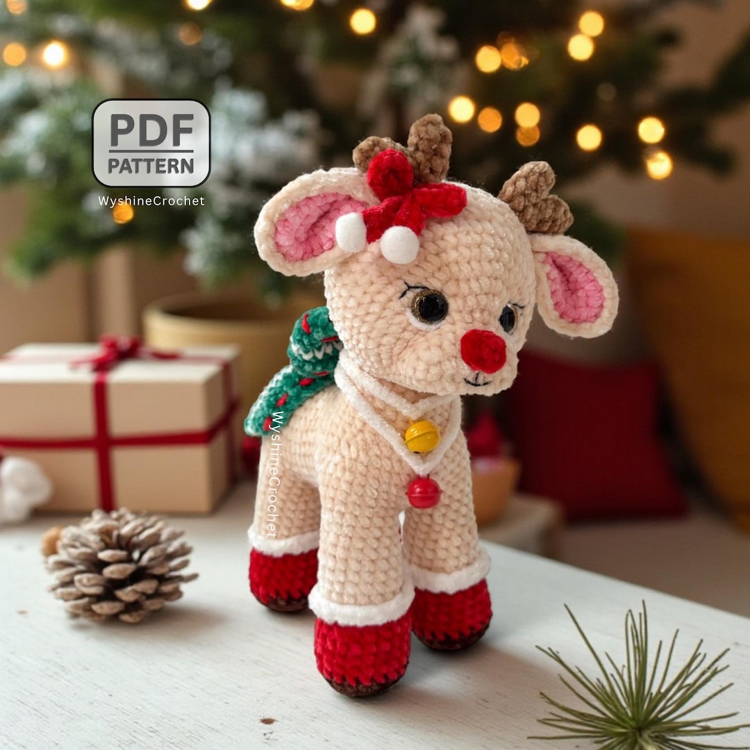 Newborn toys for christmas