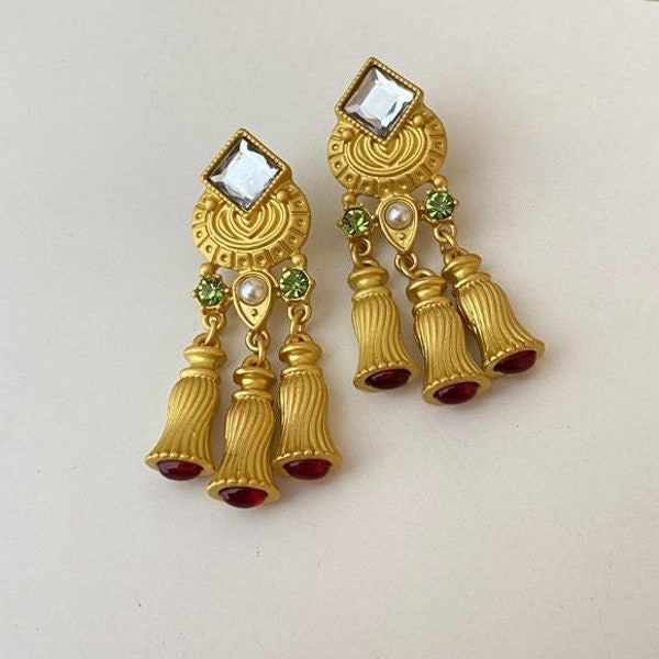 Earrings Rabiya