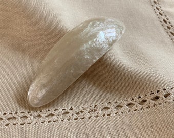 Barrette à cheveux - perle