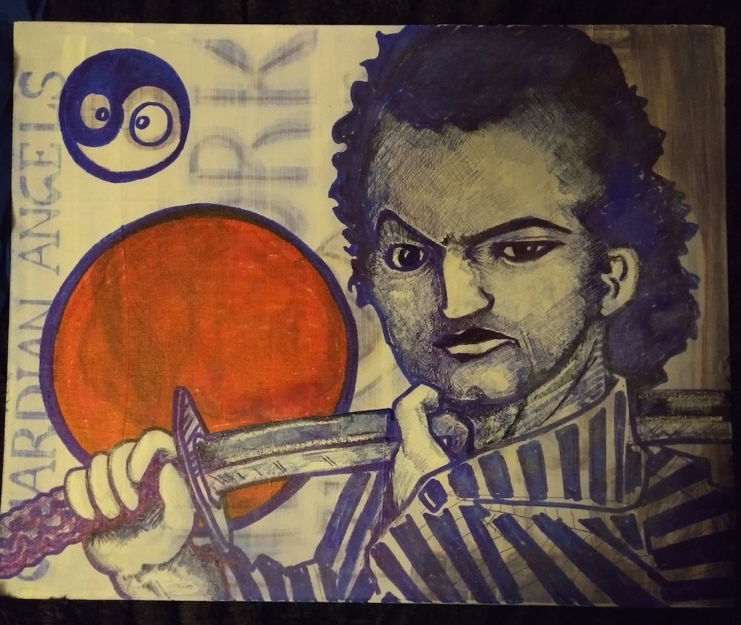 John Belushi as Samurai Chef. - Etsy