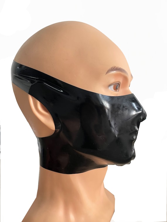 Complete, Basic Latex Rubber Halloween Mask Making Kit