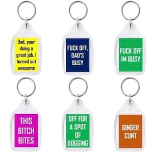 Keyrings