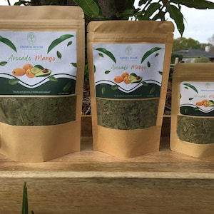Organic Moringa Capsules, Size "0", 500mg, Freshly Made, Vegetarian Superfood afbeelding 11