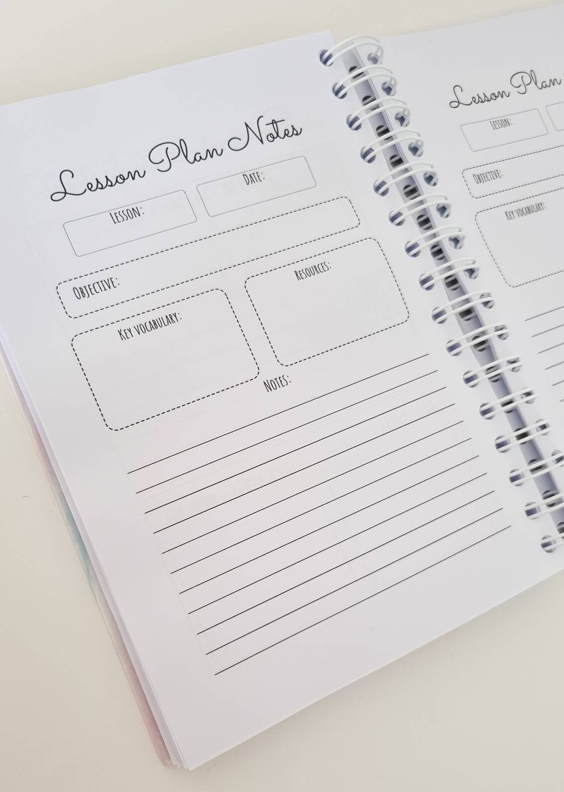 20232024 Primary Teacher Planner UK/ Academic Diary A5 Etsy UK