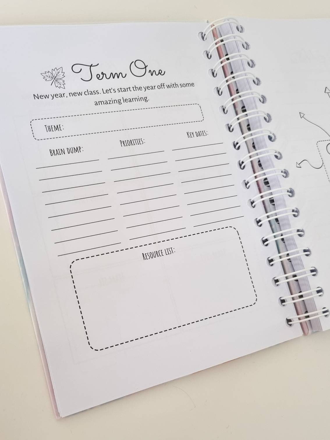 20232024 Primary Teacher Planner UK/ Academic Diary A5 Etsy UK