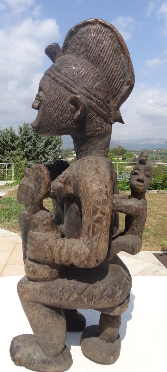 ナイジェリアのヨルバ族のマタニティ - Etsy 日本