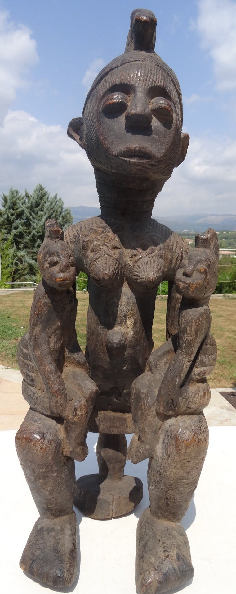 ナイジェリアのヨルバ族のマタニティ - Etsy 日本