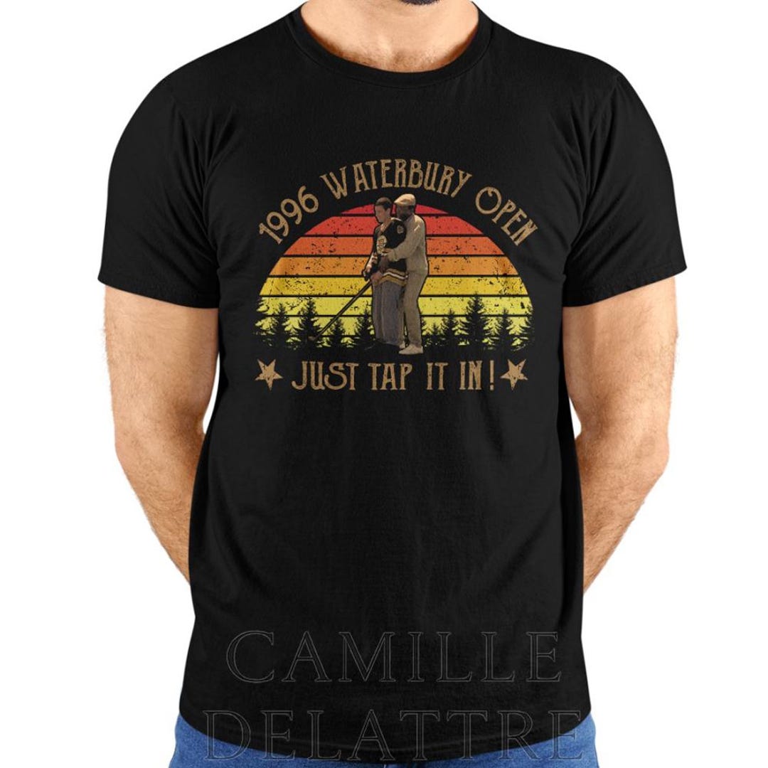 1996 Waterbury Open Just Tap It in Vintage T-shirt - Etsy