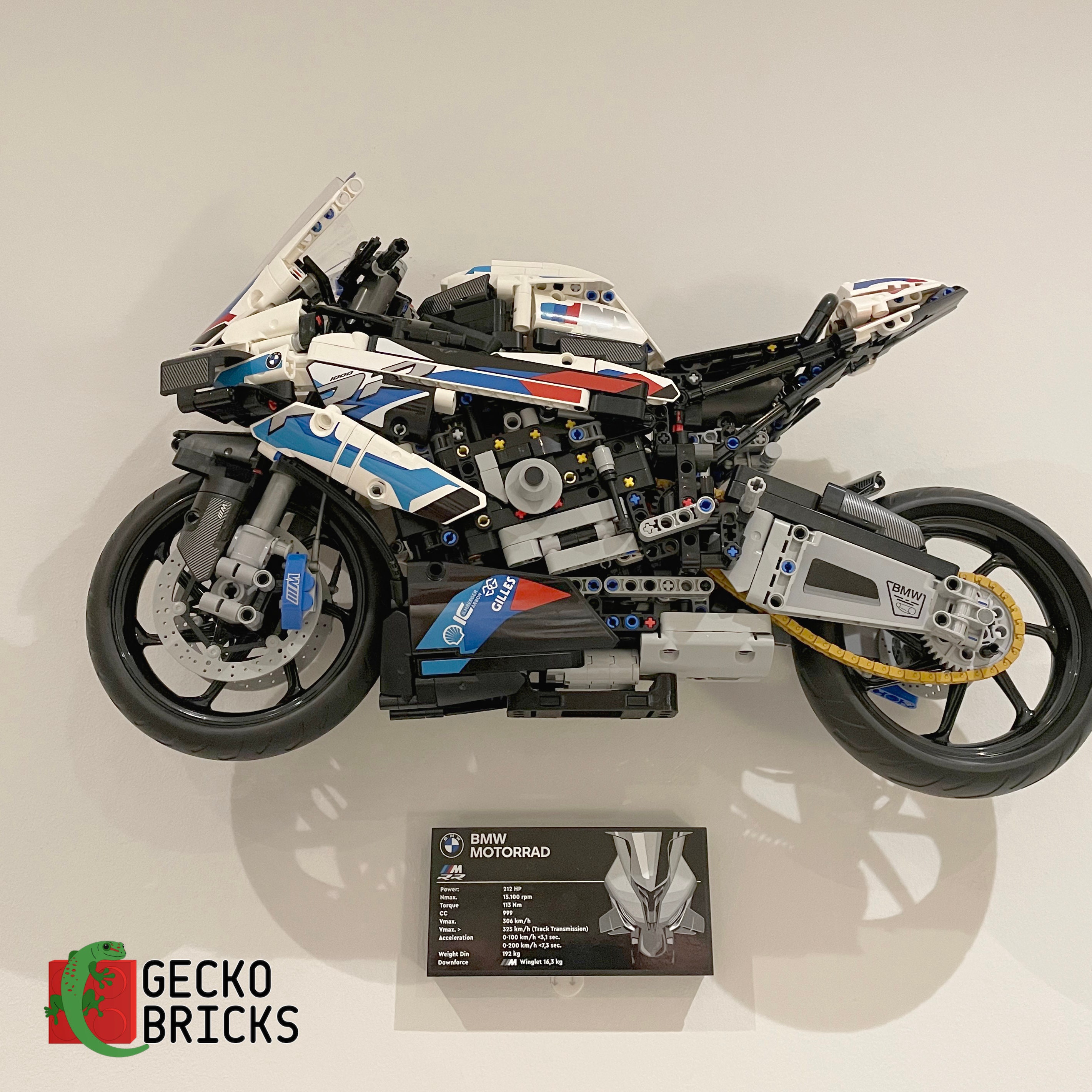 Gants moto BMW Boxer Torque Homme - Boutique BMW Motorrad