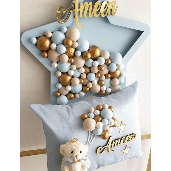 Baby Door Decoration Etsy