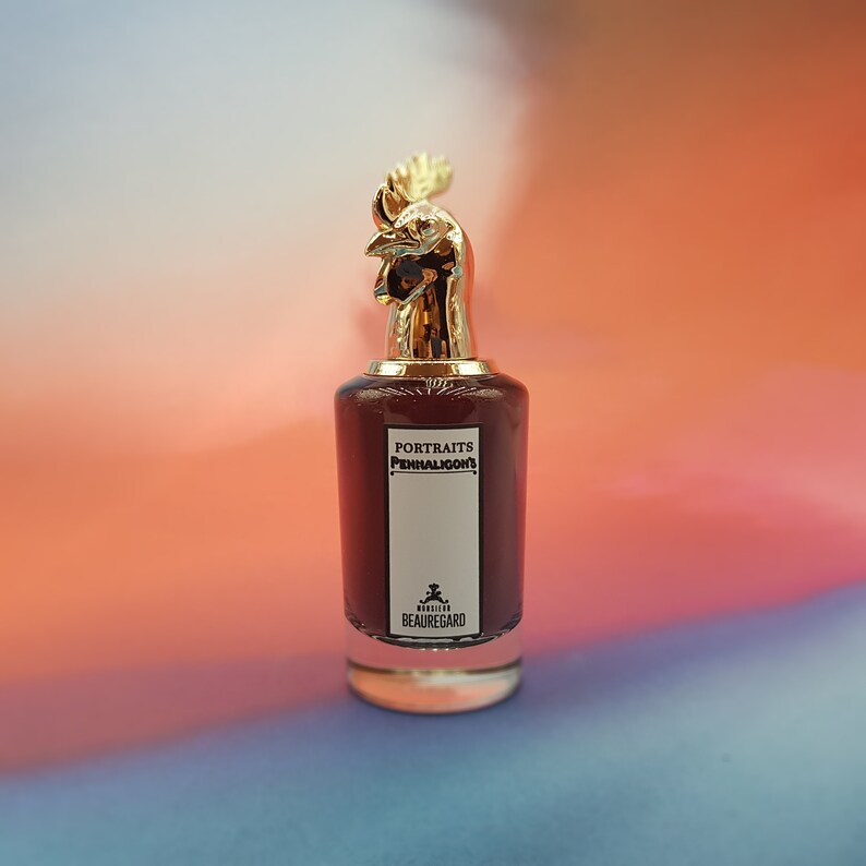 Penhaligon's Portraits MONSIEUR BEAUREGARD 2.5oz/ 75ml Eau Etsy