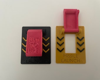 UK Launch Light Switch Cover