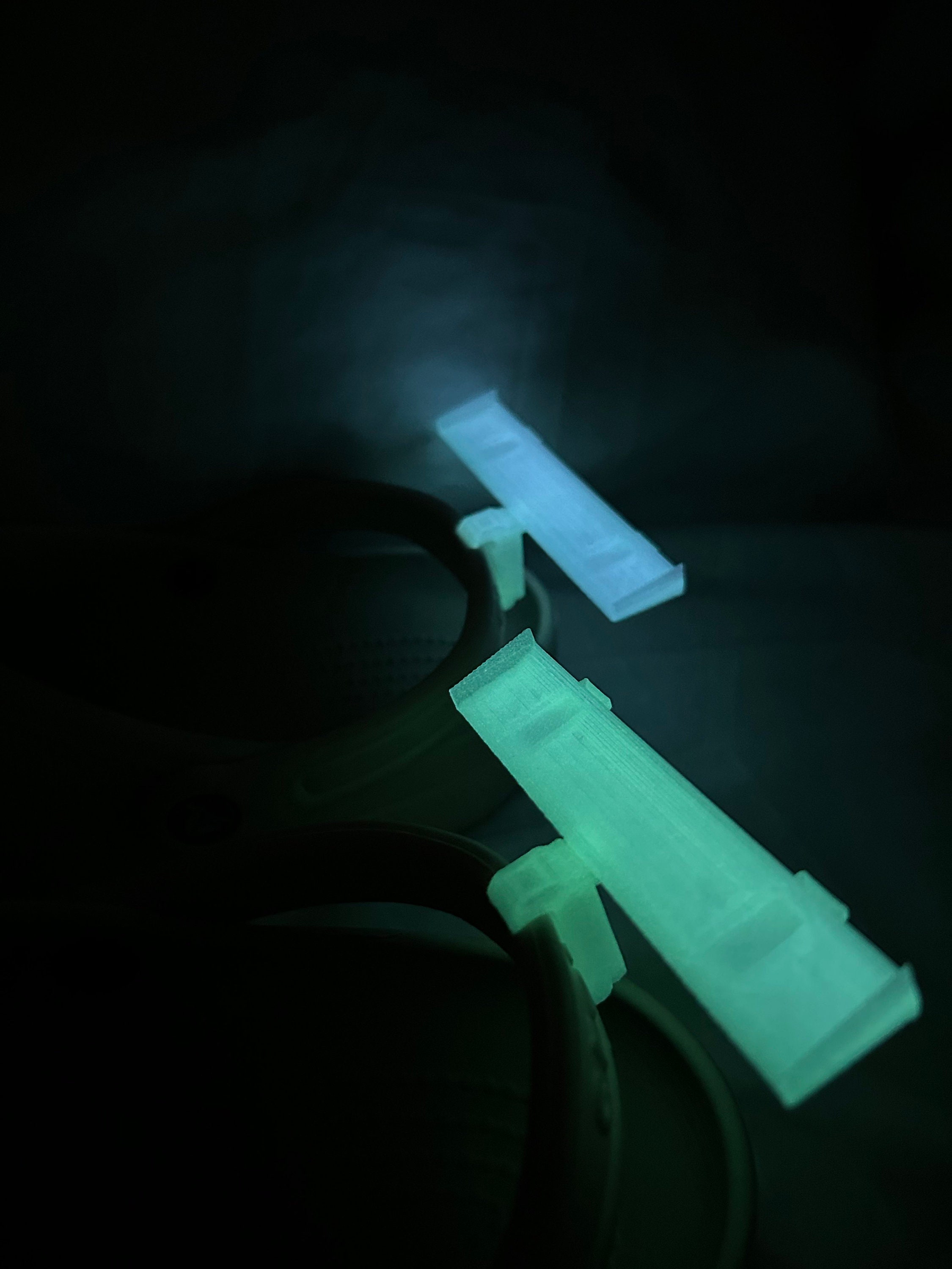 2.0 Glow In The Dark  Spoilers x2