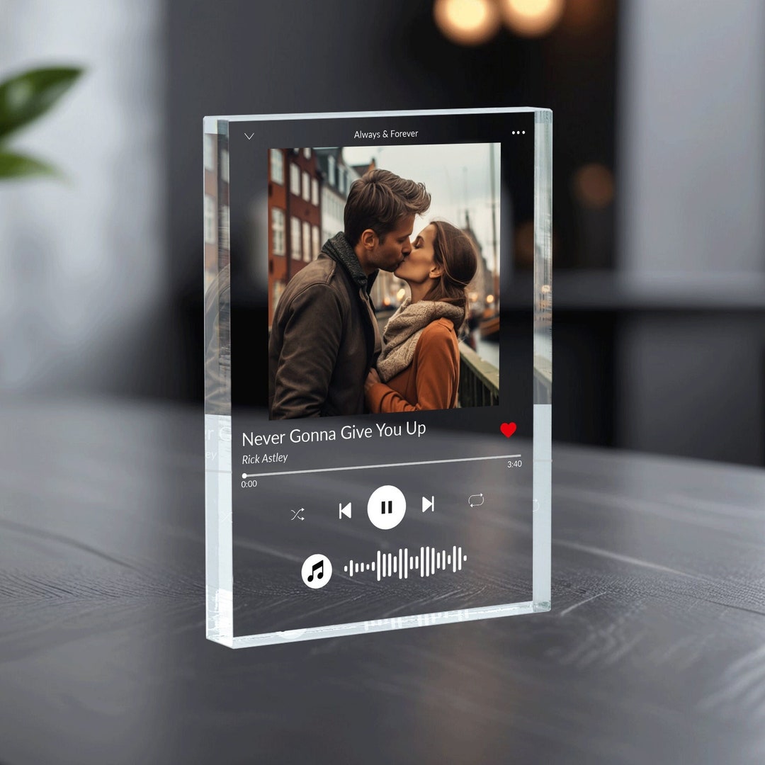 Flower Song Plaque