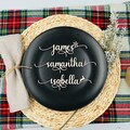 Christmas name place cards, Personalized Christmas tags, Stocking tags, Gift tags Christmas,Christmas Name Tags,Personalized Christmas decor product logo