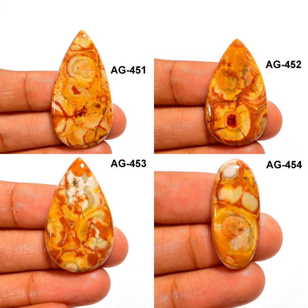 Birds Eye Jasper Gemstone Birds Eye Jasper Stone Flat Back Etsy