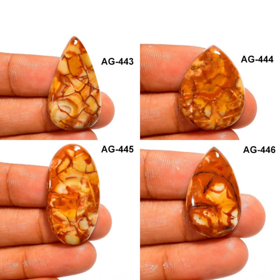 Birds Eye Jasper Gemstone Birds Eye Jasper Stone Flat Back Birds Eye Jasper Cabochon Birds Eye