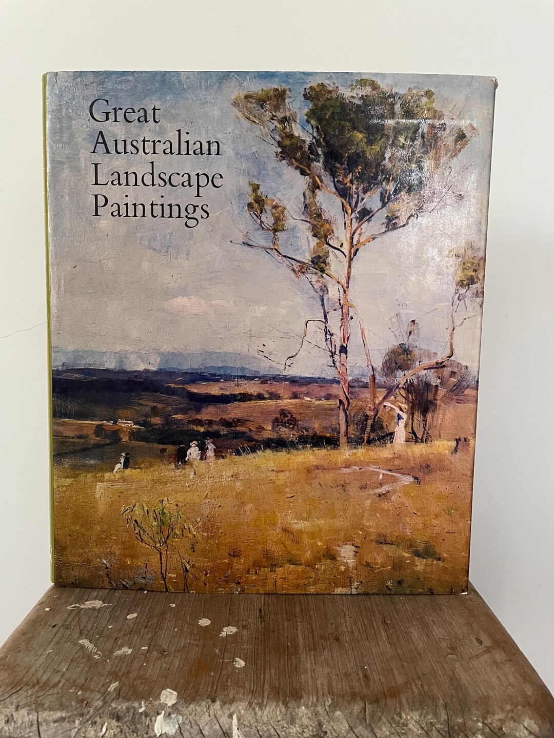 Great Australian Landscape Paintings Etsy