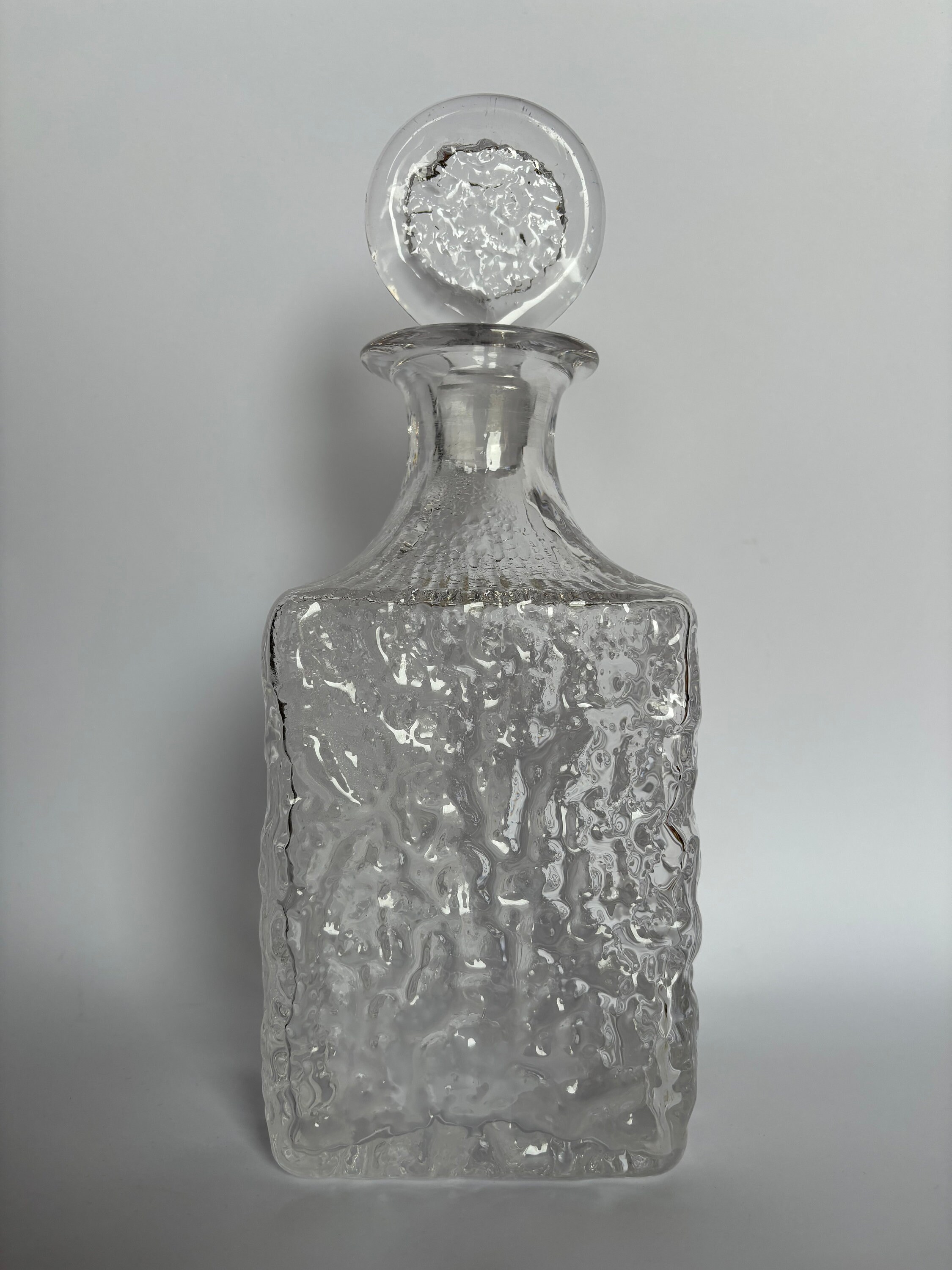 ビンテージWhite Friars GLASS(‘69-GeoffreyBaxt Is this a genuine Whitefriars Geoffrey Baxter Sunburst vase