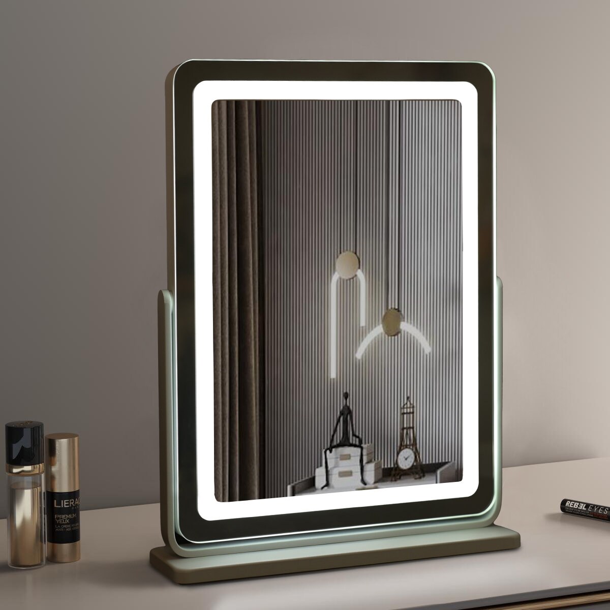 Hollywood Vanity Mirror(Rectangle)