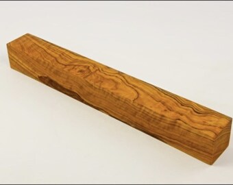 Olivewood - 1" x 1" x 12" - part seasoned