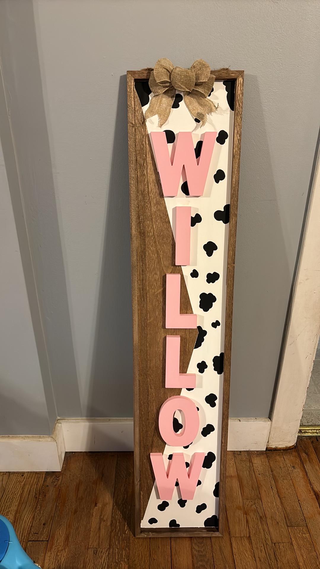 Large Porch Leaner - Etsy