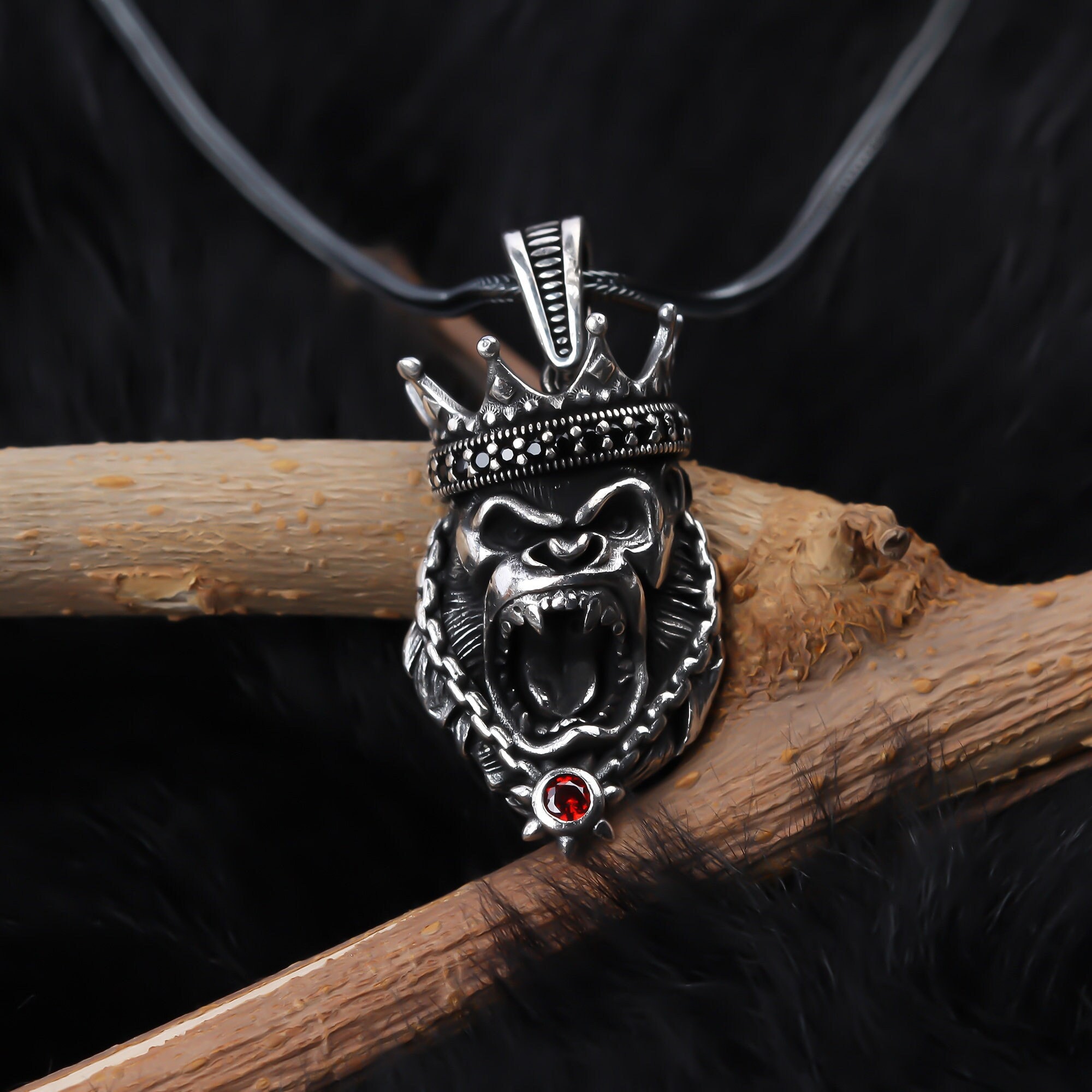 Gorilla pandora charm best sale