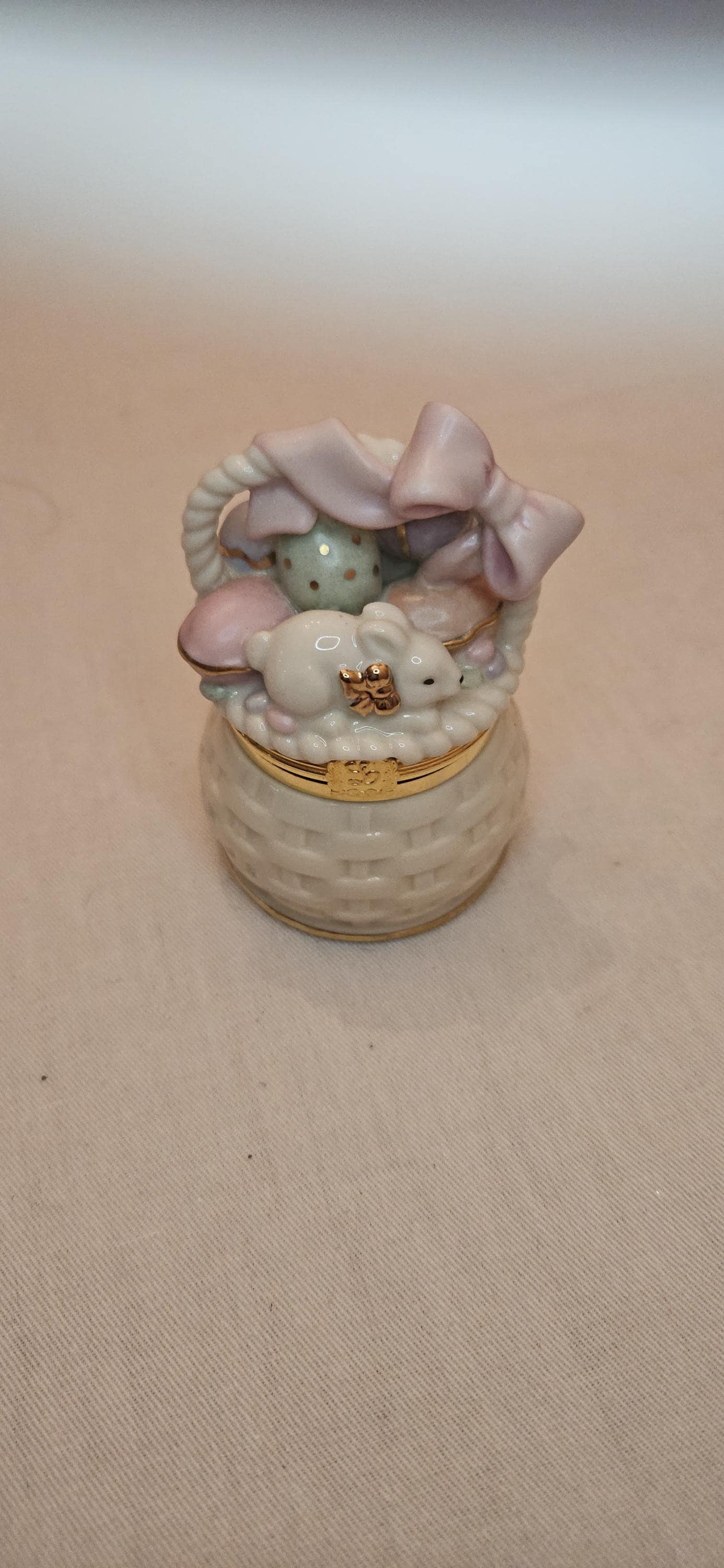Lenox surprise in a box charm
