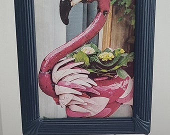 Floating frame