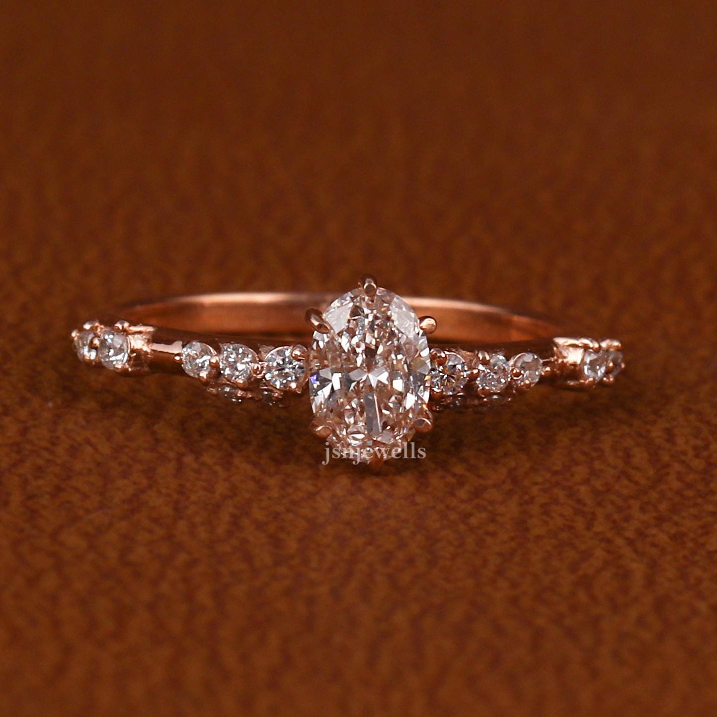 Harry winston engagement ring - Etsy 日本 2.00ct E-VS1 六角形 